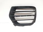 Front bumper lower grill