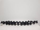 Front bumper mounting bracket