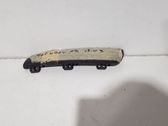 Rear bumper trim bar molding