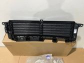 Intercooler air guide/duct channel