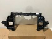 Radiator support slam panel