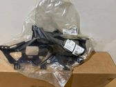 Front bumper mounting bracket