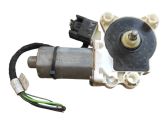 Front door window regulator motor