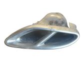 Auspuffblende Endrohr