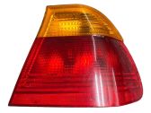 Tailgate rear/tail lights