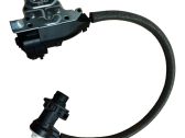 Tailgate lock latch