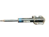 Front shock absorber with coil spring