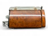 Dashboard side air vent grill/cover trim