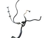 Fuel line pipe