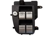 Electric window control switch