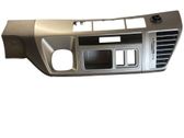 Climate control/heater control trim