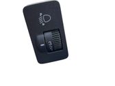 Headlight level height control switch