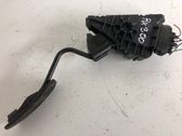 Accelerator throttle pedal