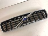 Front bumper upper radiator grill