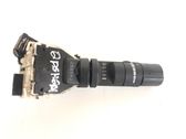 Wiper control stalk