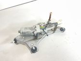 Rear window wiper motor