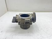 Electric throttle body valve