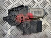 Rear window lifting mechanism without motor