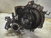 Manual 5 speed gearbox