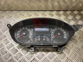 Geschwindigkeitsmesser Cockpit