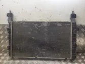 Coolant radiator