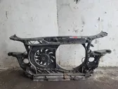 Radiator support slam panel