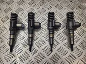 Fuel injectors set