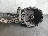 Manual 5 speed gearbox