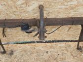 Tow bar set
