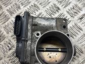 Throttle valve
