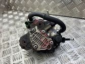 Fuel injection high pressure pump