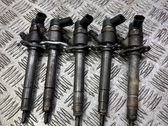 Fuel injectors set