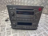 Radio/CD/DVD/GPS head unit