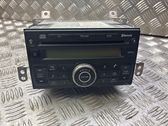 Radio/CD/DVD/GPS-pääyksikkö