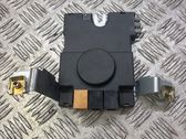 Antenos valdymo blokas
