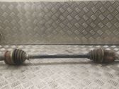 Rear driveshaft