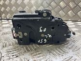 Rear door lock