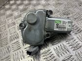 Rear window wiper motor