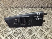 Electric window control switch