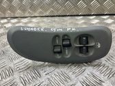 Electric window control switch