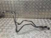 Gearbox oil cooler pipe/hose
