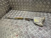 Rear door lock