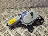 Rear window wiper motor