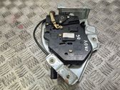 Loading door lock
