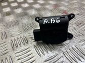 Air flap motor/actuator