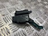 Air flap motor/actuator
