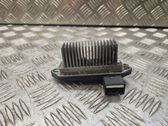 Heater blower motor/fan resistor