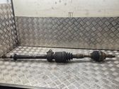 Front driveshaft