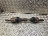 Front driveshaft