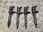 Fuel injectors set